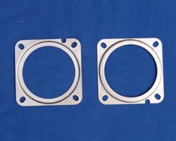 Various types of stamping parts